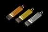 MJ USB Flash Drive - Gentlemen Style Edition - Red, Yellow and White Gold, Carbon, Palladium, Diamond, Multy Channel Ram 