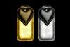 Elite Case for Mobile Phone MJ Luxury Edition Diamond Heart Edition