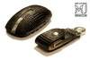 Luxury Kit Accessories MJ Exotic Leather Edition - VIP Mouse & Flash Drive - Iguana Black Color