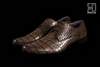 Handmade Shoes Crocodile Leather - Genuine Skin