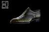 Luxury Shoes Genuine Alligator Leather