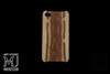 VIP Cases and Luxury Accessories - Apple iPhone Case Karung Leather Natural Color