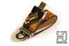 Luxury Keyring USB Flash Drive MJ Exotic Leather Edition - Python Natural Color Mix