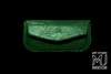 Exclusive Handmade Luxury Mobile Phone Case MJ Exotic Leather - Iguana Green