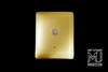 Exclusive Apple iPad Gold Diamond MJ Limited Edition - Gold 777 Inlaid Yellow Brolliants